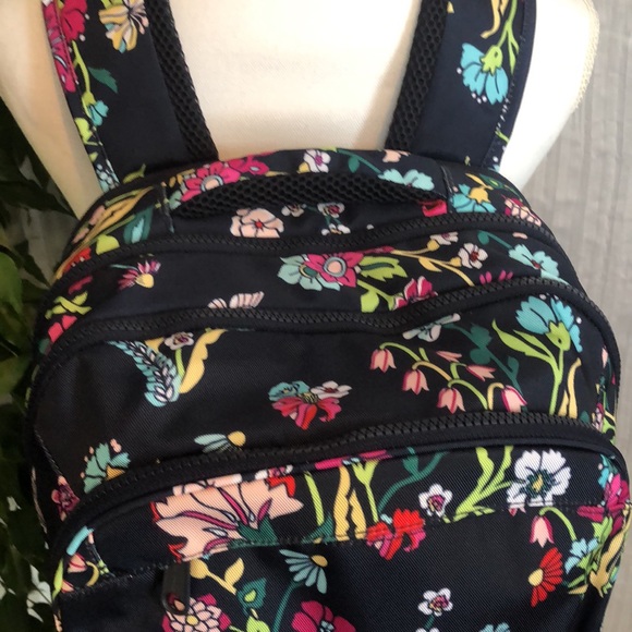 Vera Bradley Bags Vera Bradley Reactive Xl Waterproof Backpack